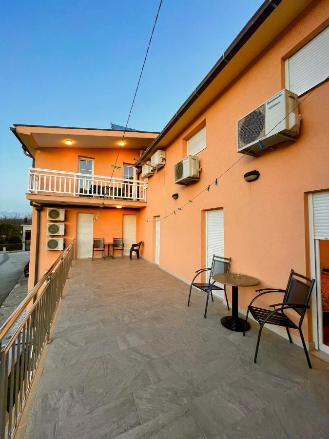 Hotel Pansion Turudic Međugorje Exterior foto