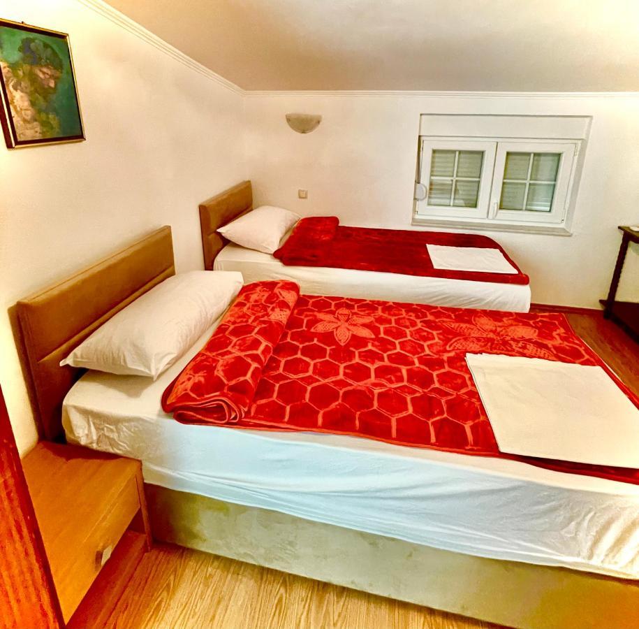 Hotel Pansion Turudic Međugorje Exterior foto