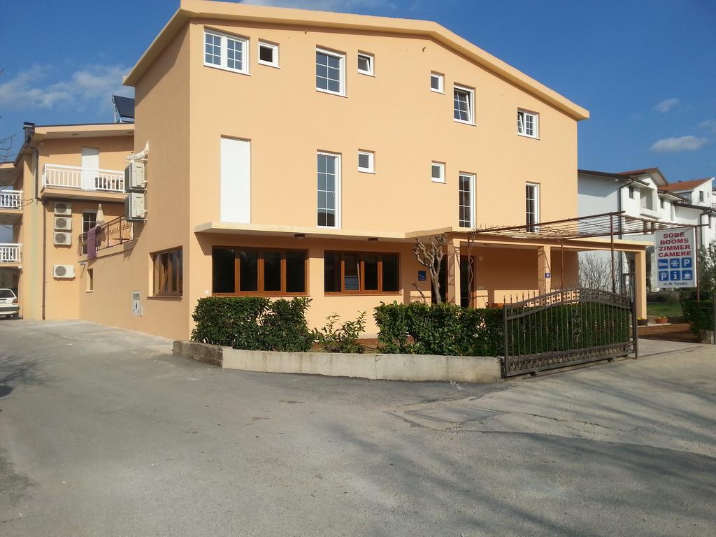 Hotel Pansion Turudic Međugorje Exterior foto