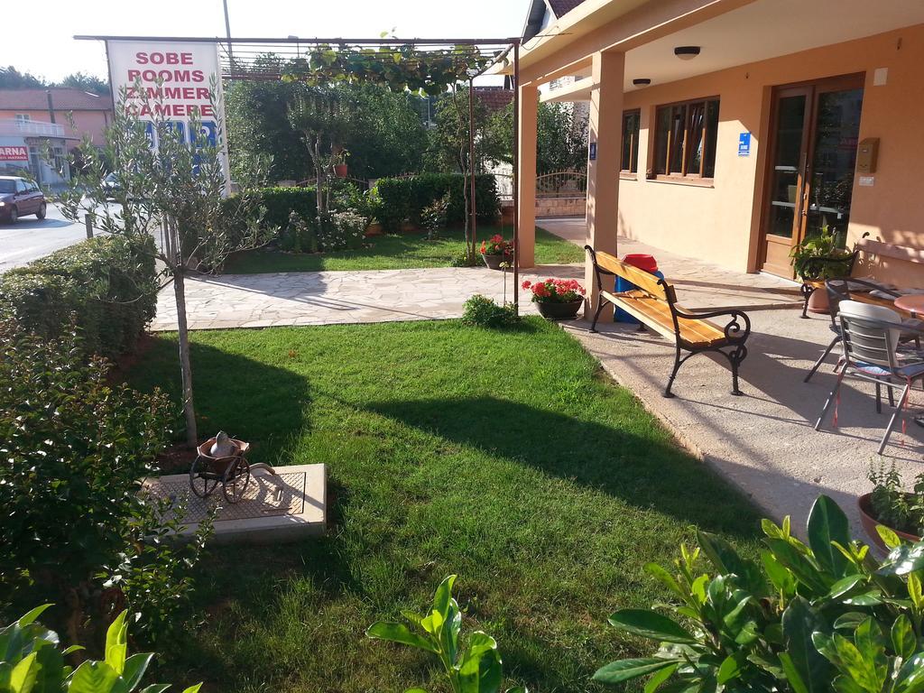 Hotel Pansion Turudic Međugorje Exterior foto
