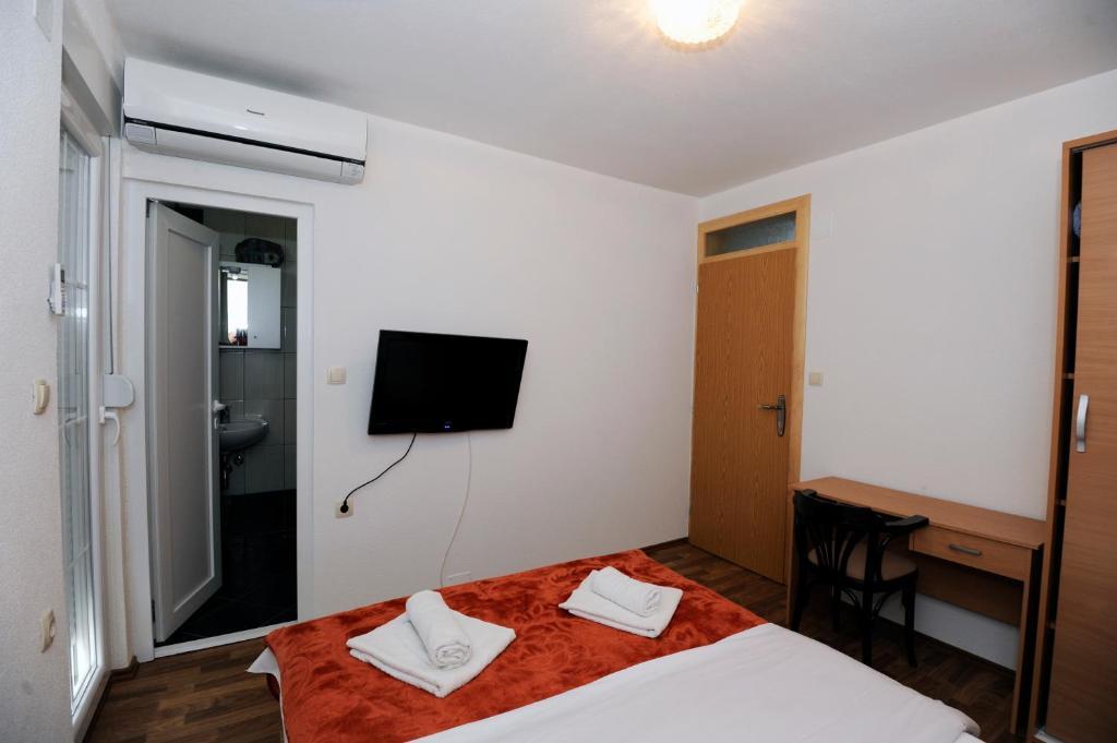 Hotel Pansion Turudic Međugorje Exterior foto