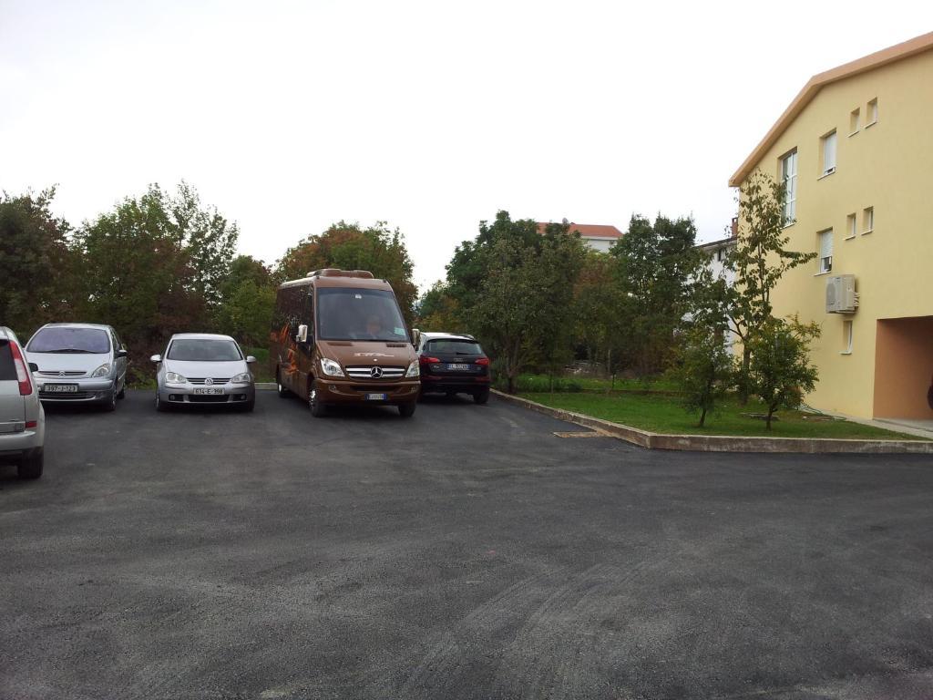 Hotel Pansion Turudic Međugorje Exterior foto